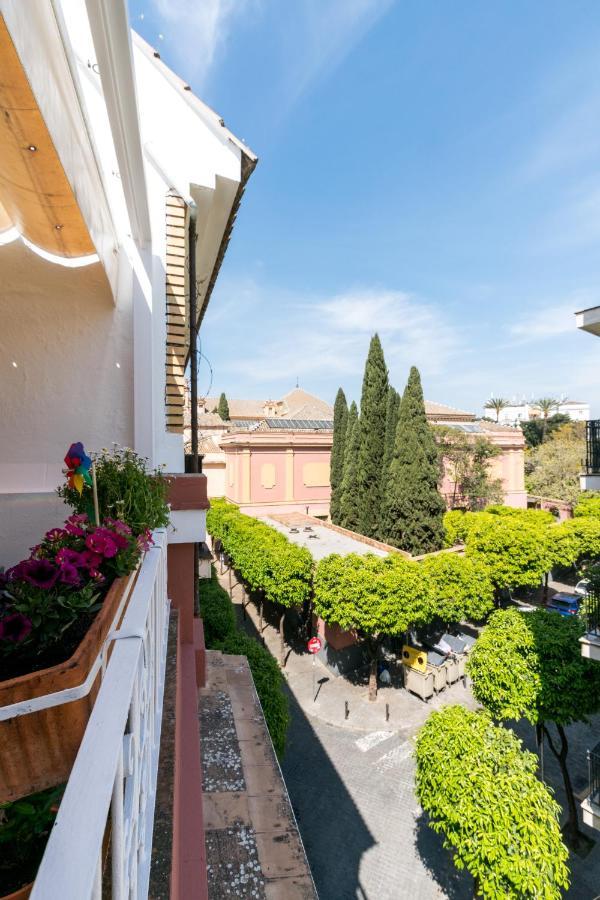 Casa del Museo Siviglia Esterno foto