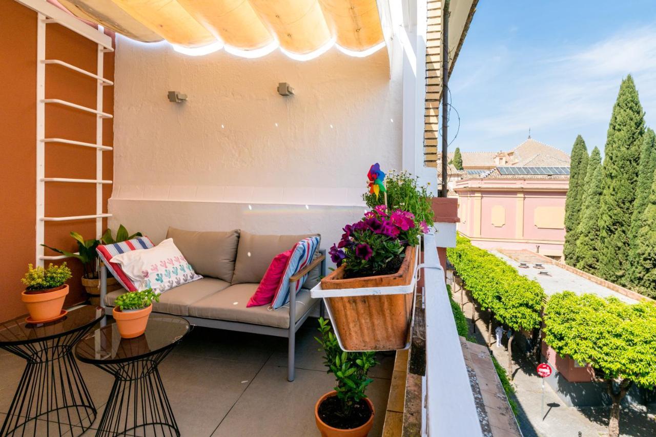 Casa del Museo Siviglia Esterno foto